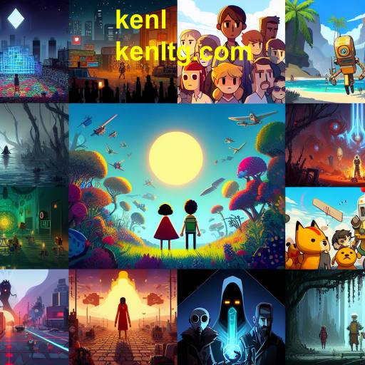 A Revolução dos Jogos Indie: Criatividade e Inovação em Cada Pixel