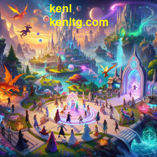 A Evolução dos MMORPGs: Conectando Jogadores em Mundos Virtuais