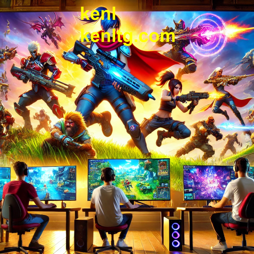 O Fascínio dos Jogos Multiplayer: Conectando Jogadores em Todo o Mundo