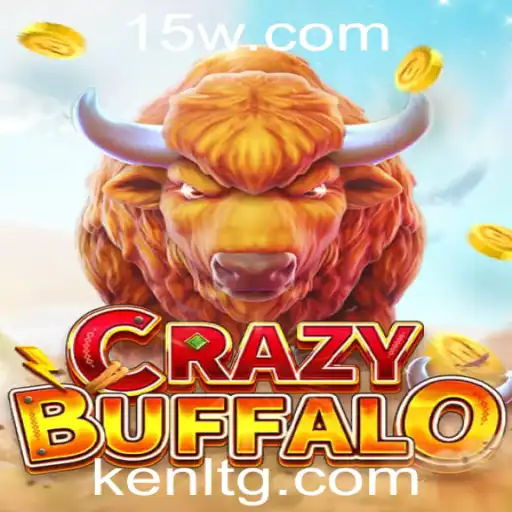 CRAZYBUFFALO: Uma Aventura Selvagem no Mundo dos Jogos