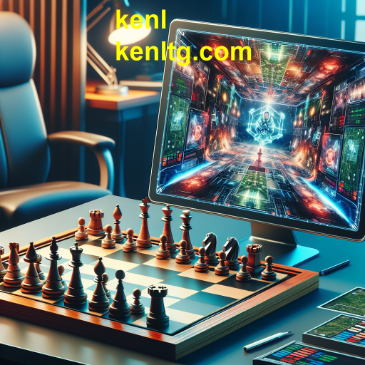 Estratégia: A Arte de Planejar e Conquistar nos Jogos